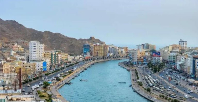 Al-Mukalla Seafront, Al Mukalla, Hadhramaut Governorate, Yemen